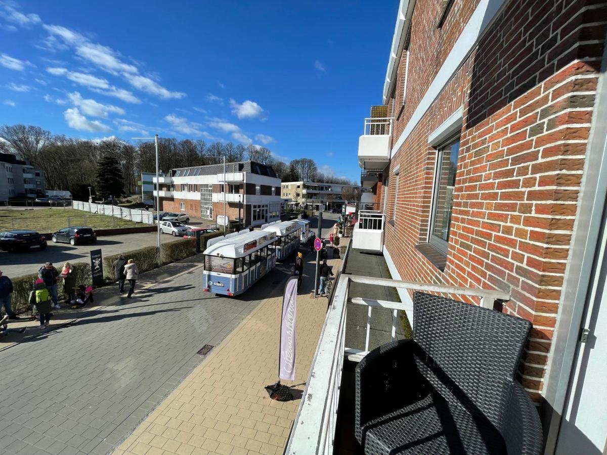 Ferienwohnungen Hüning Grömitz Exterior foto